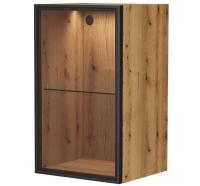 Strong 36 Минипенал подвесной EQUIL [mpSTRONG36.R/L-36], Дуб эвок