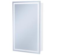 Zodiac, ID зеркало IDDIS [ZOD5000i99], 50см, с подсветкой