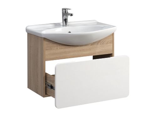 ЧЕЗАРО НП 65-01 Дуб сонома светлый (96) тумба Белюкс [4810924269362]