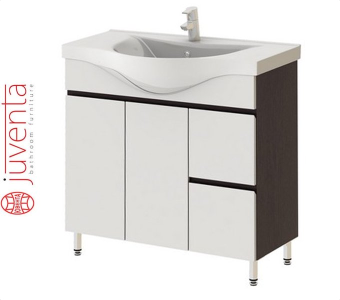 МОНИКА НОВАЯ М4-87 тумба Juventa под умывальник (4820142274048)