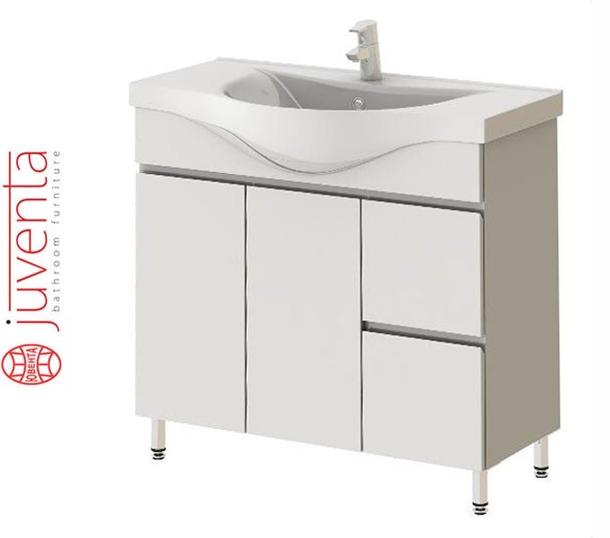 МОНИКА НОВАЯ М5-100 тумба Juventa под умывальник (4820067627929)