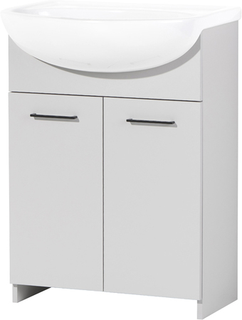 КАРИНА 60 (ЕК.60.00.12.N) тумба Акваль под умывальник