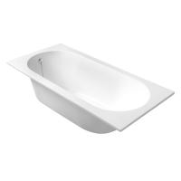 БОРНЕО 150х75 ванна Belux [4810924300843] Белый матовый (18)