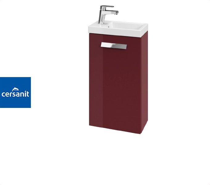 XANTIA RED 40 тумба Cersanit под умывальник (S570-002)