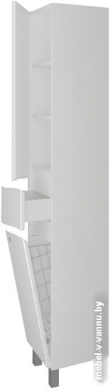 АВН Шкаф-пенал Фиджи 35 61.12 (левый)