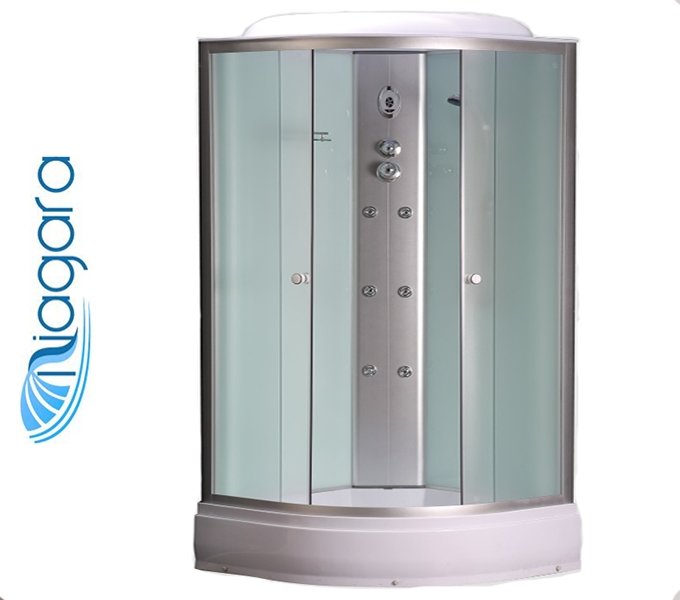 Душевая кабина NIAGARA NG-302-08 для ванной комнаты