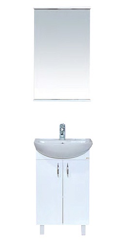 ЛАГОДА 50 тумба Misty под умывальник (Э-Лдг01050-011Пр)