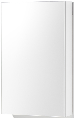 Акваль Шкаф с зеркалом Акваль Карина ЕК.04.04.00.N