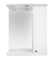 АСТРА 55 зеркало Misty (Э-Аст04055-01СвП)