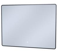 Cloud X 100 зеркало IDDIS [CLX1000i98], с подсветкой, Чёрный