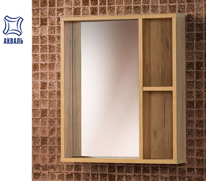 ЛОФТ 60 (В2.4.04.6.0.0) зеркало Акваль