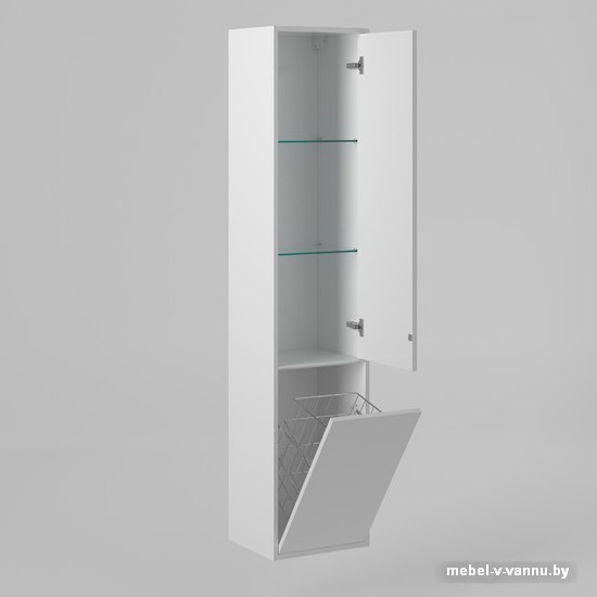 Briz Пенал подвесной Монца 35 с б/к правый