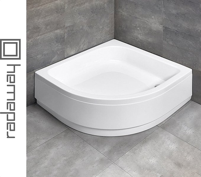 Душевой поддон SAMOS A для ванной комнаты