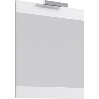 Aqwella Зеркало Бриг Br.02.07/W