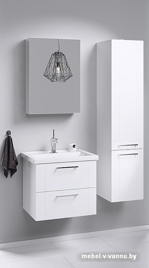 Aqwella Шкаф-пенал Манчестер MAN0535