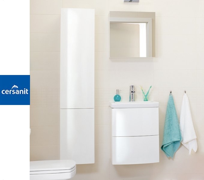 Набор Cersanit EASY 600 Мебель для ванной комнаты