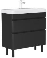 Eltoro 80.2Y (9595) тумба EQUIL [tnELTR80.2Y-03], Чёрный матовый