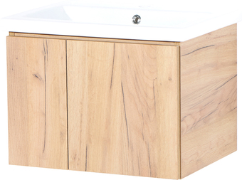 МАРТА 60 (МАРТА.60.60.18.N) тумба Акваль под умывальник