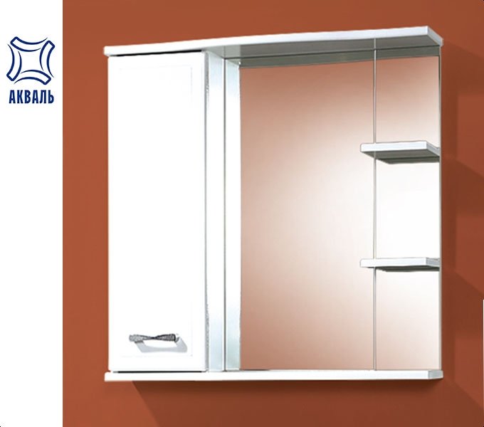 НИКА 70 (AN.04.70.00.L) зеркало Акваль