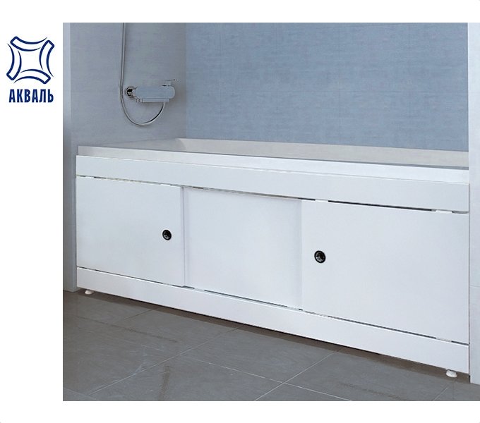 Акваль 170 экран под ванну