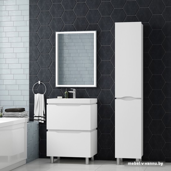 Briz Зеркало Риччи 60*80 с подсветкой