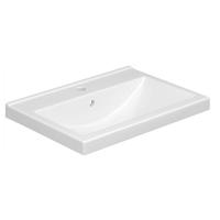 ТОБАГО 60 Керамин встраиваемый. Умывальник к тумбе (CDB00022521)