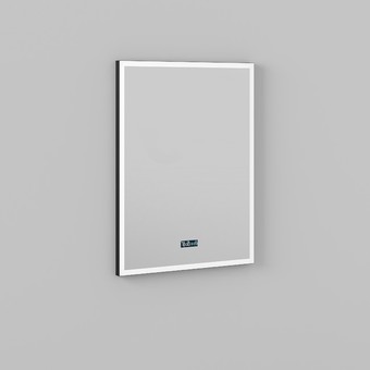 Briz Зеркало Берн 60*80 с подсветкой и часами