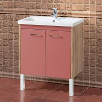 МЯТА 70 (МЯТА.70.10.25.N) тумба Акваль под умывальник