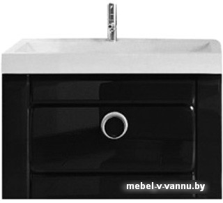 Aqwella Тумба под умывальник Infinity [Inf.01.06/001/BLK]