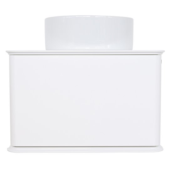 Briz Тумба подвесная Рим 60 с накладным умывальником Креа 380