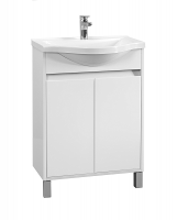 ЛИРА Н 60 тумба Белюкс под умывальник (4810924026743)