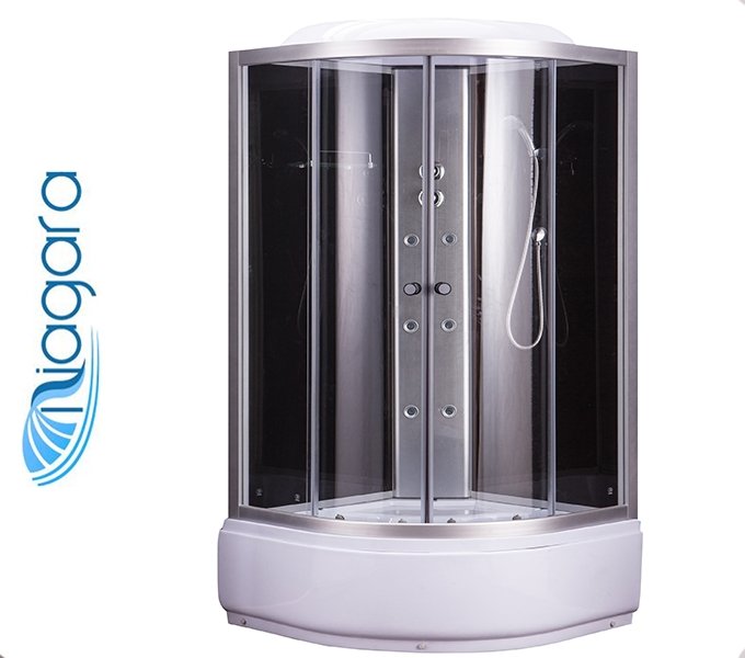 Душевая кабина NIAGARA NG-1509-08G для ванной комнаты