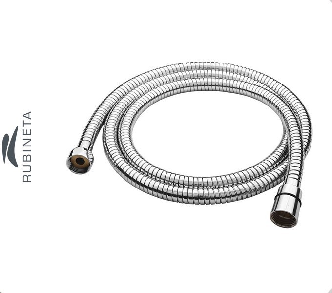 Rubineta RUS/CON 150 (S.S) душевой шланг