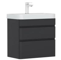 Eltoro 60.2Y (9595) тумба EQUIL [tpELTR60.2Y-03], Чёрный матовый