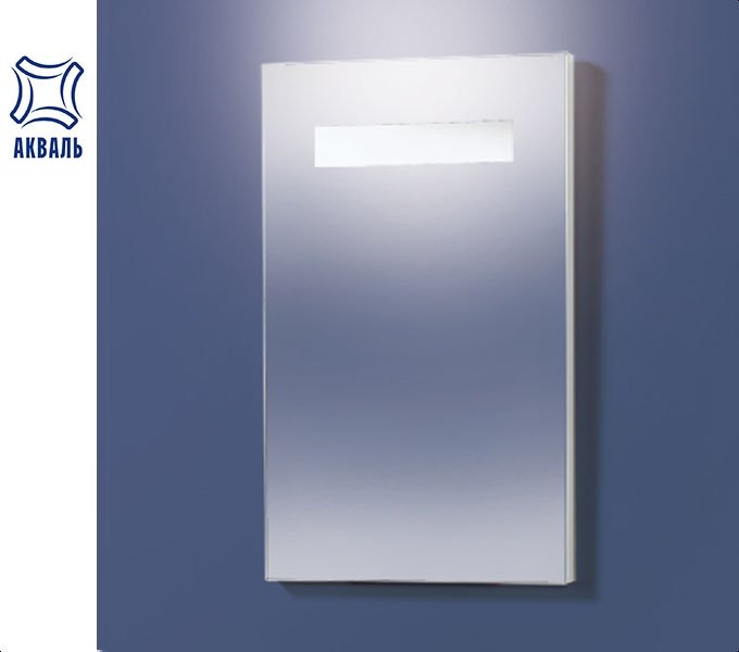 ПАОЛА 40 (C.EP.04.40.01.N) зеркало Акваль