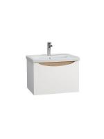 ТОБАГО НП 80-01 Дуб Сонома светлый (96) тумба Белюкс под умывальник (4810924264626)