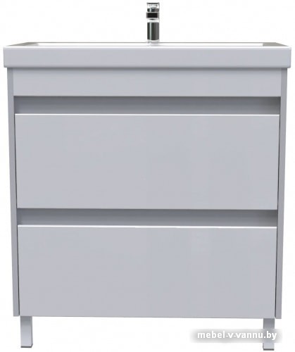 АВН Тумба Line 80 112.05 под умывальник Como 80