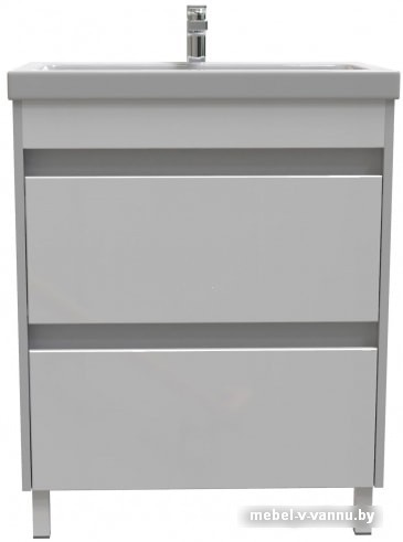 АВН Тумба Line 70 112.08 под умывальник Como 70