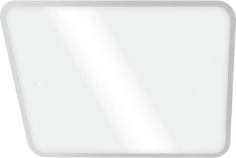 Континент Зеркало Bruno Led 80x60 (холодная подсветка)