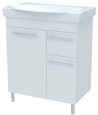 13.16 (3) ЭКО+ 70 АВН тумба под умывальник