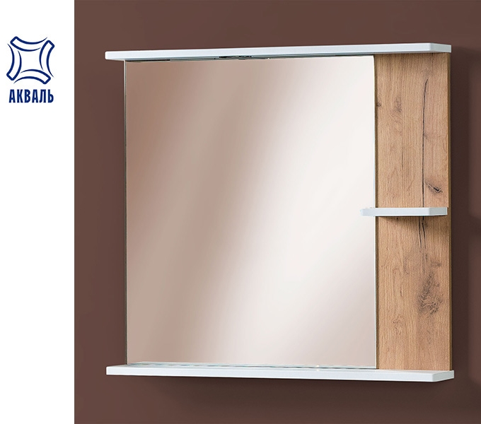 ИРИС 75 (ИРИС.04.75.00.L) зеркало Акваль