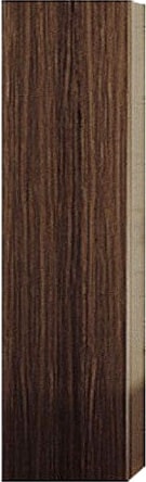 Aqwella Шкаф-пенал Анкона An.05.35/VT (венге трюфель)