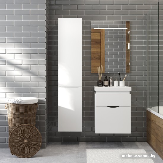 Briz Зеркало Сити 60*80 с подсветкой