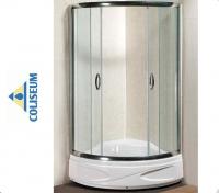 Душевая кабина COLISEUM КЛАССИК (CLASSIC) PREMIUM (90х90) для ванной комнаты