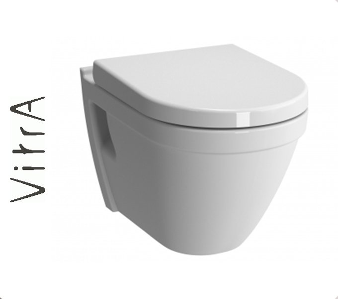 Vitra S50 Унитаз подвесной для ванной комнаты