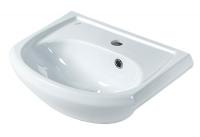 УЮТ 450 Rosa. Умывальник мебельный к тумбе.