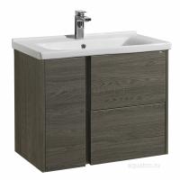 СТОУН 80 (1A228201SXC80) тумба AQUATON под умывальник