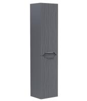 Mirage 36.R Пенал подвесной с корзиной EQUIL [ppMIRAGE36.R.KZ-07], Графит