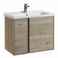 СТОУН 80 (1A228201SX850) тумба AQUATON под умывальник