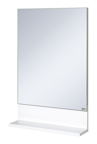 Мебель для ванных комнат Misty Алиса-60 белое Э-Али03060-01